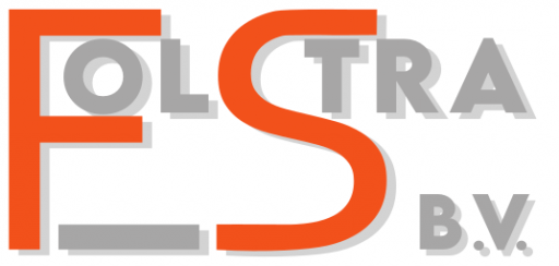 Het logo van Folstra B.V., uw rioleringsbedrijf voor in Dordrecht